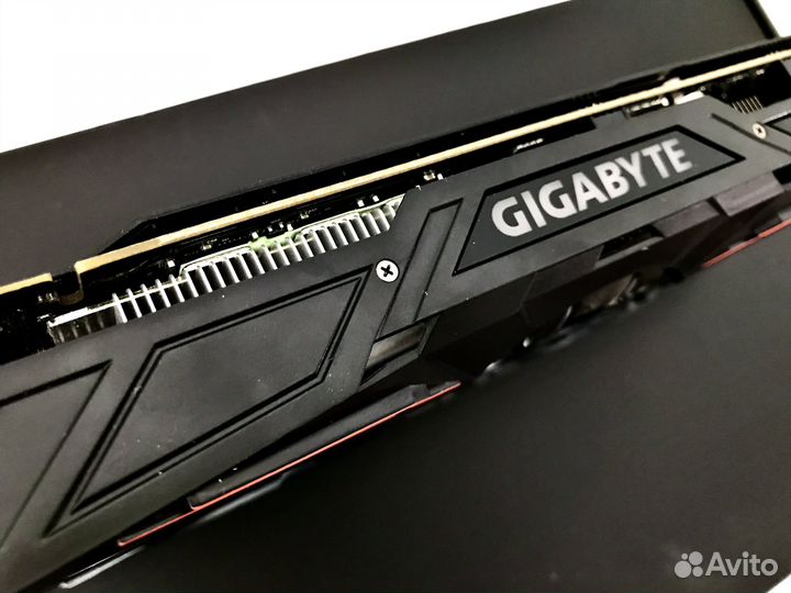 GeForce GTX 1060 G1 windforce OC D5X 6G
