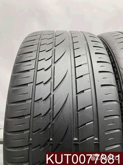 Continental ContiCrossContact UHP 265/40 R21 107U