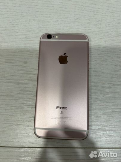 iPhone 6S, 32 ГБ