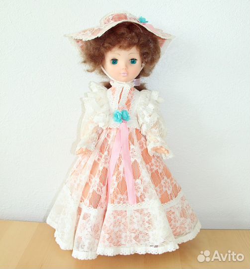 Кукла Подарочная Фабрика им.8 Марта (Редкая)