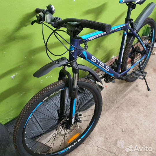 Продам велосипед stels navigator 620