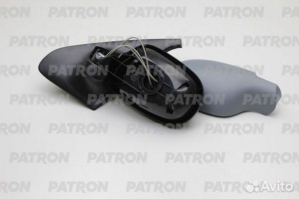 Patron PMG3112M03 Зеркало наружное в сборе лев мех