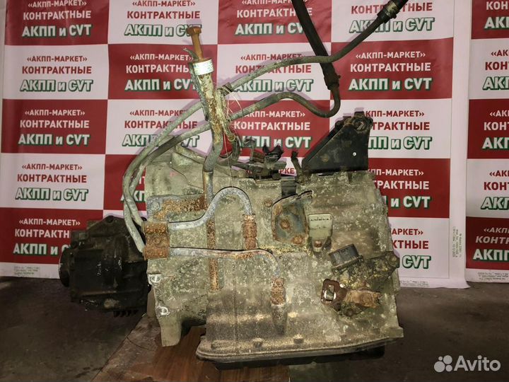 АКПП Toyota Allion 1.8 ZZT245 U341F 1ZZ