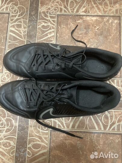 Бутсы nike tiempo