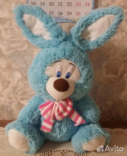 Мягкие игрушки