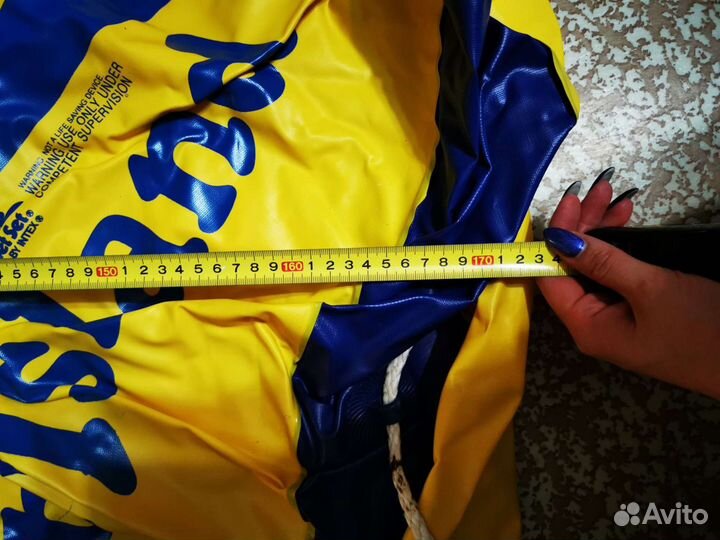 Надувной плот