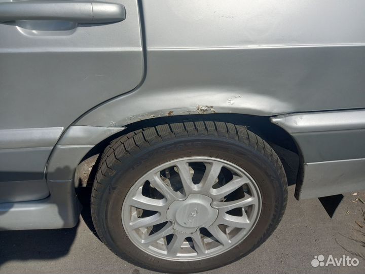 ВАЗ 2115 Samara 1.5 МТ, 2004, 329 000 км