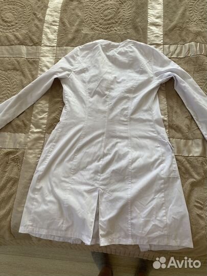 Медицинский халат женский