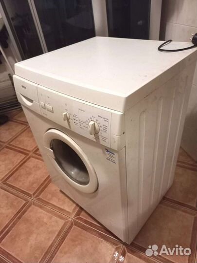 Стиральная машина б/у bosch, загрузка - 5 кг
