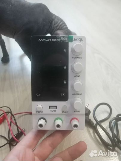 Источник питания 300W-10A