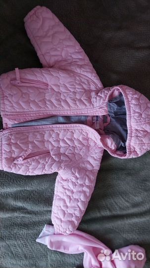 Куртка для девочки