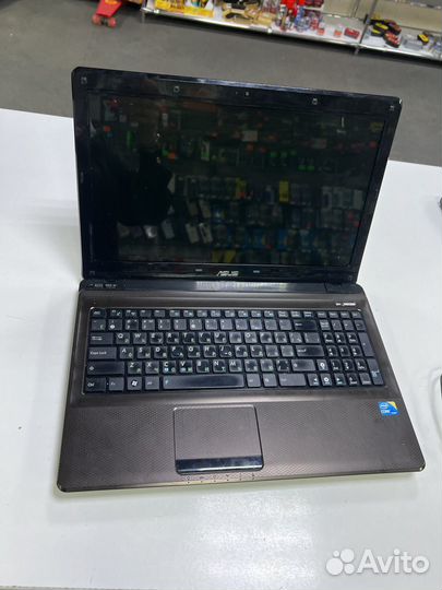 Ноутбук asus