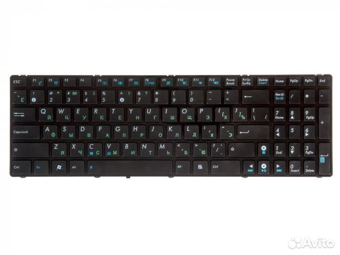 Клавиатура для Asus K52 K53 K54 K72 K73 N53 N73