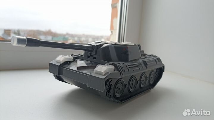 Танк самоходный