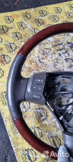 Руль Lexus GS 300/400/430 2005-2011