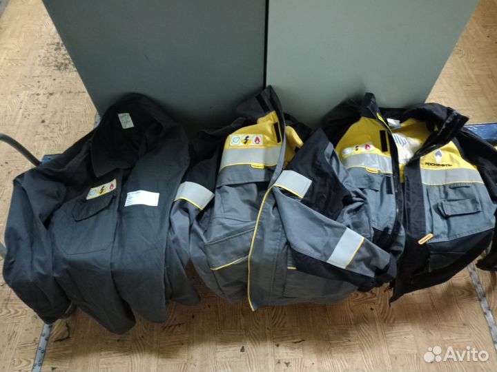 Костюм мужской рабочий