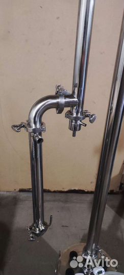 Непрерывная бражная колонна 2 дюйма