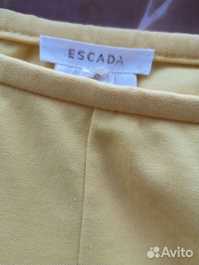 Брюки капри женские Escada