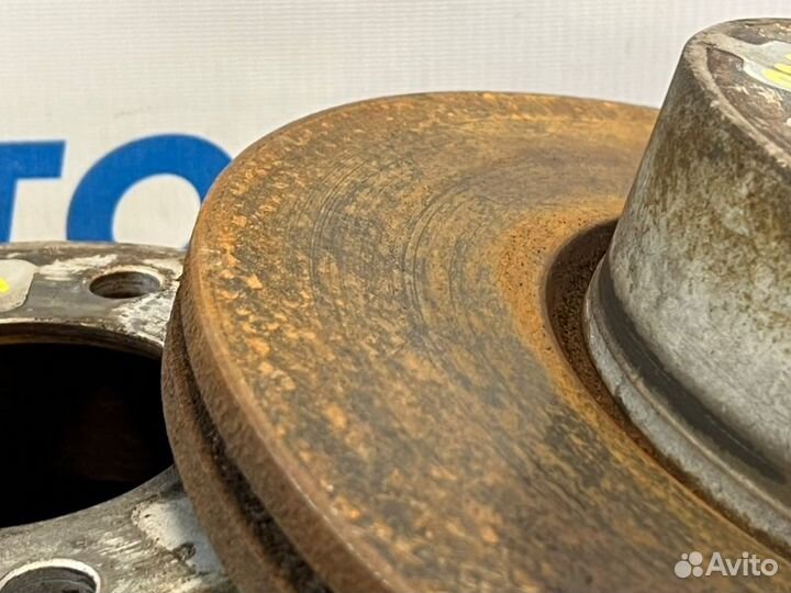 Тормозные диски переднее Bmw F30 N20