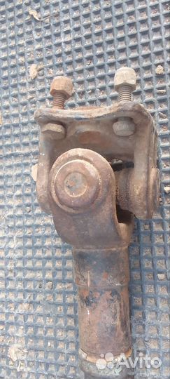 Карданный вал задний niva