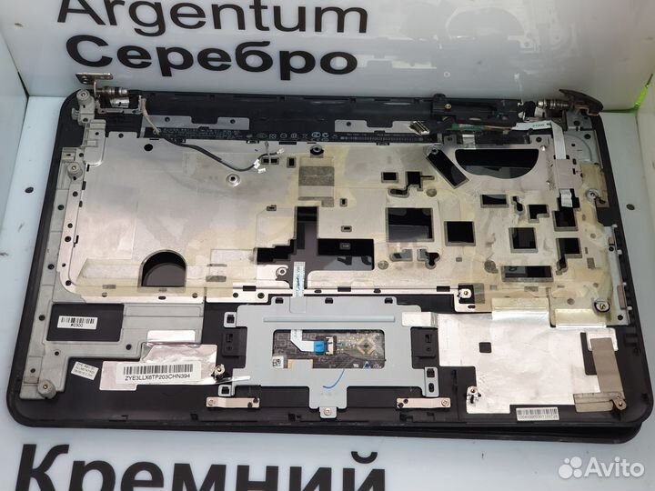Hp pavilion dv6 3125er донор на запчасти