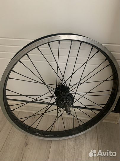 Заднее колесо от BMX