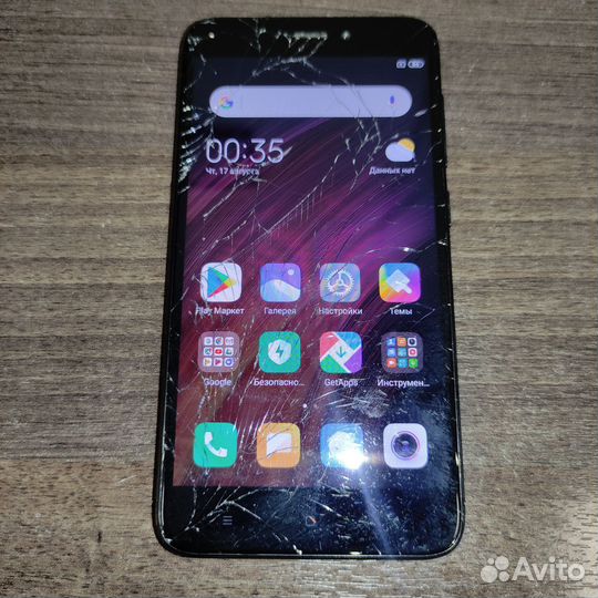 Xiaomi Redmi 4X, 2/16 ГБ