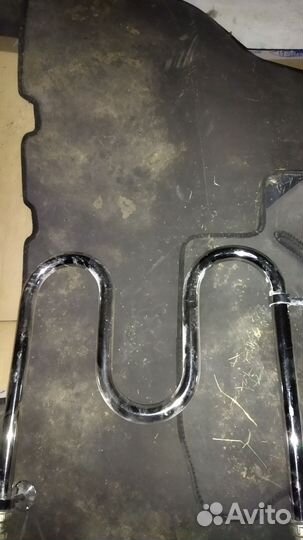 Полотенцесушитель водяной