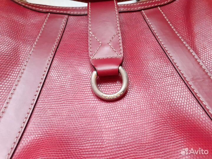 Сумка Lancel оригинал
