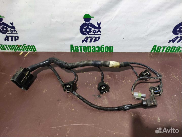 Жгут проводов форсунок ваз-11194,11196