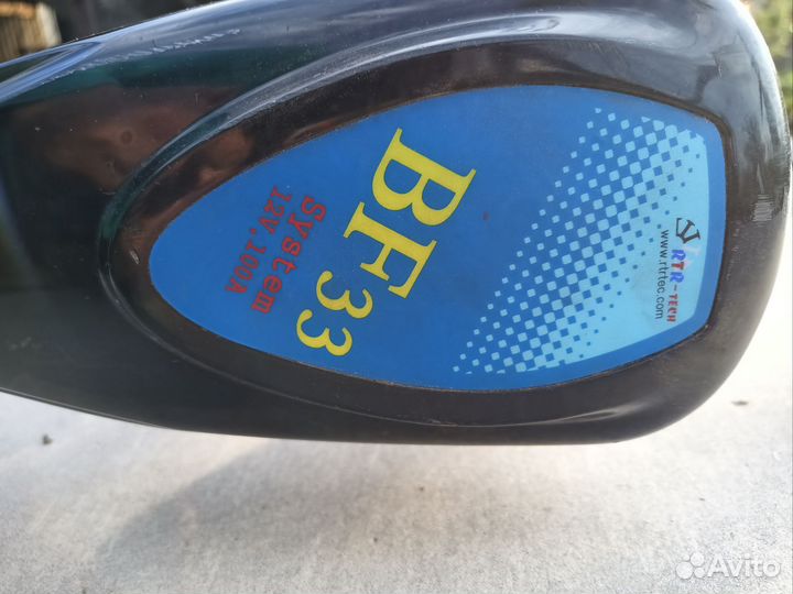 Электрические лодочный мотор 12 вольт