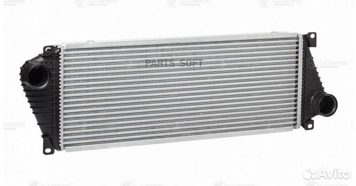 Интеркулер Мерседес Спринтер 95