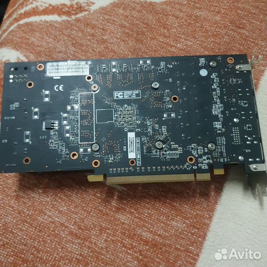 Rx 580 8gb с дефектом