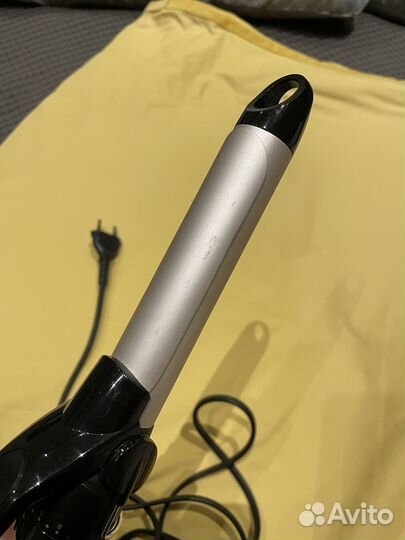Плойка Babyliss Sublim Touch