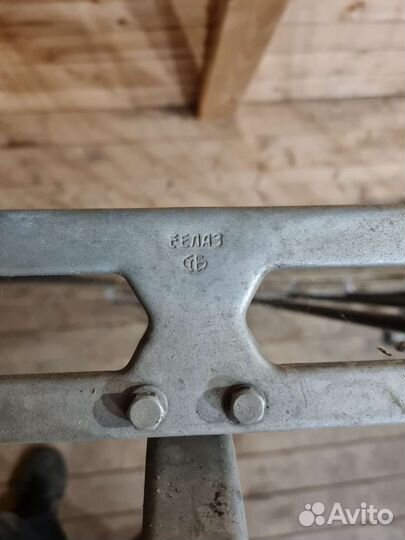 Багажник на крышу ваз