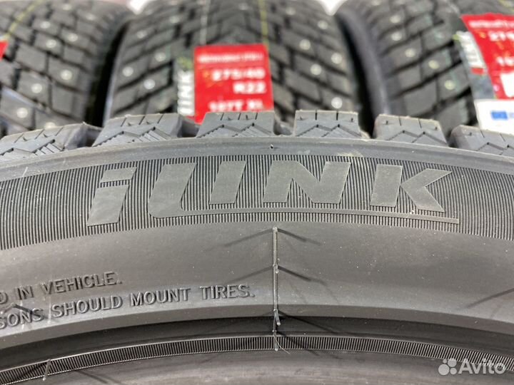 iLink Wintervorhut Stud II 275/40 R22 101T