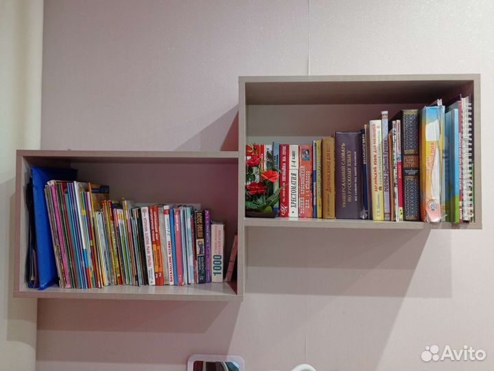 Полка настенная