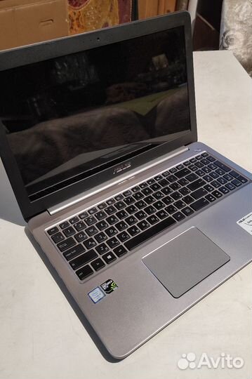 Ноутбук asus K501UX
