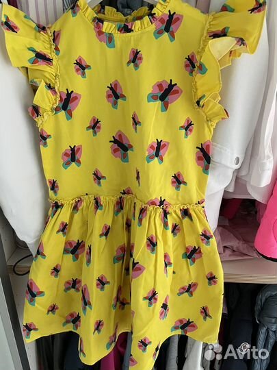 Брендовая одежда на девочку 8 лет