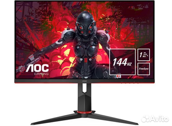 Игровой монитор AOC 144гц 27 (27G2spae)