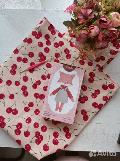 Шоппер ручная работа