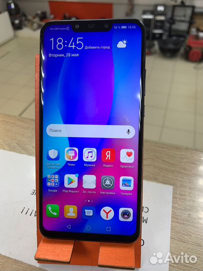 HUAWEI Nova 3, 4/128 ГБ