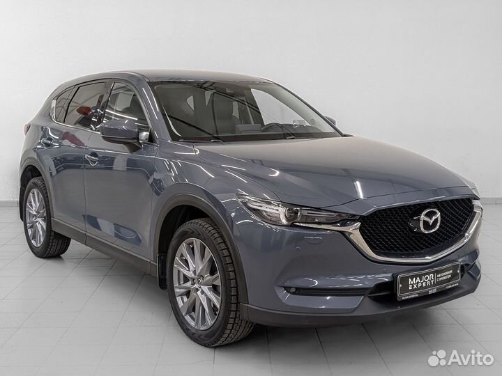 Mazda CX-5 2.0 AT, 2020, 54 144 км