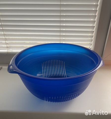 Друшлак Tupperware