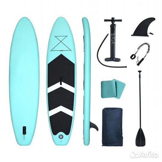 Сап/Sup доска/Сапборд/Supboard 320см + комплект