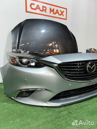 Ноускат Mazda 6 GJ 2015-2018