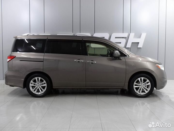 Nissan Quest 3.5 CVT, 2013, 159 019 км