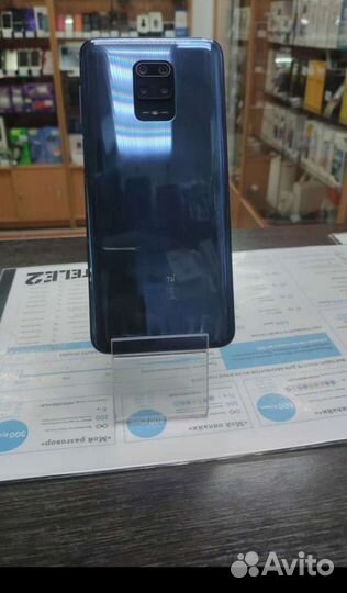Xiaomi Redmi note 9s 6/128gb(б/у)