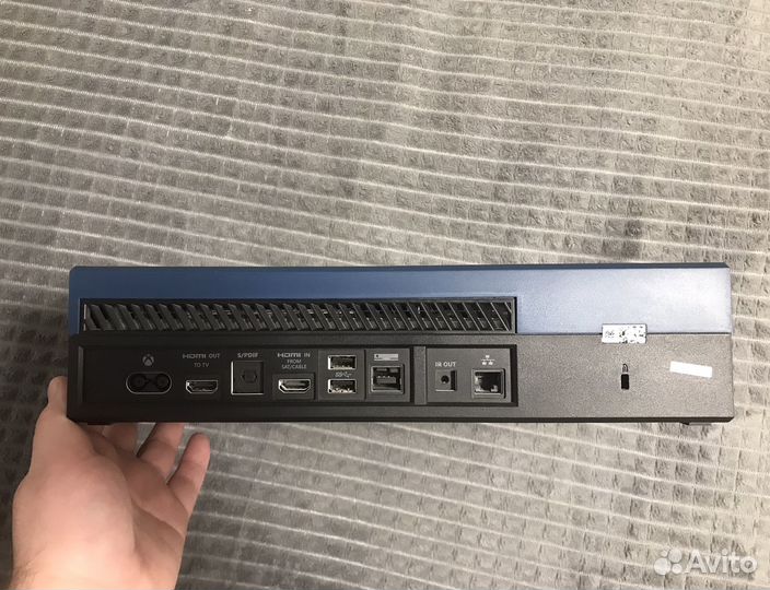 Xbox one 1tb Forza Motorsport edition