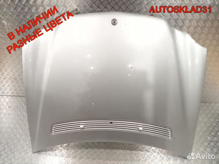 Капот Голый Mercedes-Benz W203 A2038800157